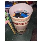 Legos and Misc, unsure if complete