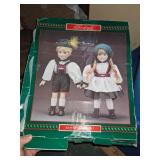 Hansel and Gretel Collectible Dolls