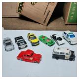 Kids Toy Car and Misc Collection