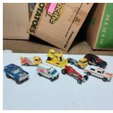 Kids Toy Car and Misc Collection