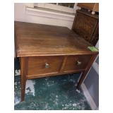Vtg Mersman Side Table