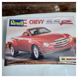 Revell Chevy SSR 1:25 Scale Model NIB