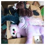 Plush Toy Collection