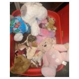 Kids Plush Toys and Misc