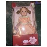 Gotz Collectible Doll