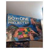 Science Fair 50 in One Electronic and Magnetic