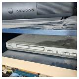 Oritron DVD/VCD/CD/MP3 Player with remote,