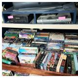 VHS Movie Collection