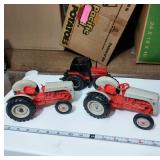 Ford Tractor and Misc Tractors