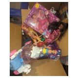 Dolls and Misc Kids Toys