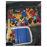 Lego and Misc, unsure if complete