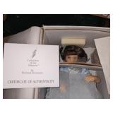 Collectible Porcelain Doll