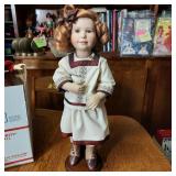 Alice from the Children's of Main Street America