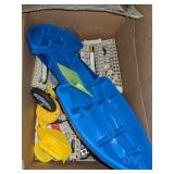 Legos, unsure if complete