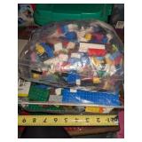 Legos and misc