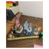 Goebel Collectible Figurine and misc