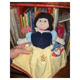 Alma's Topsy Turvy Reversable Snow White Doll
