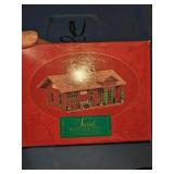 Sarah's Maine Home Collectible