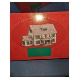 Sarah's Maine Home Collectible