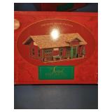 Sarah's Maine Home Collectible