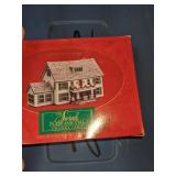 Sarah's Maine Home Collectible