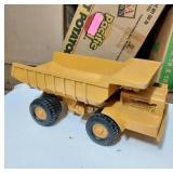 Vtg ERTL  International Harvester Toy