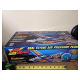 Air Hogs Pressure Plane, unsure if complete