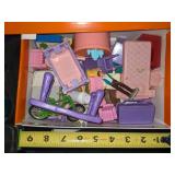 Dollhouse accessories