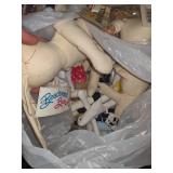 Beachwood Bunch and Misc Collectibles