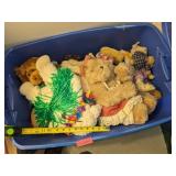 Plush Toy Collection