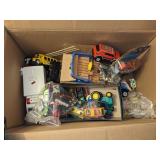 Vtg Kids Toy Collection