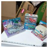 Chevron Toy Collection