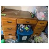 Wooden Desk