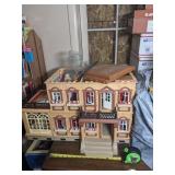 Dollhouse and Accessories