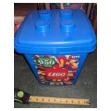 Legos and Misc, unsure if complete