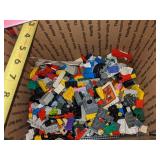 Legos and Misc, unsure if complete