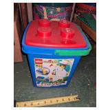 Legos and Misc, unsure if complete