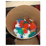 Dis-Kit Deelie Bobbers, unsure if complete