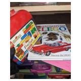 Lego, unsure if complete