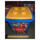 Legos and Misc, unsure if complete