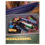 Toy Train Collection