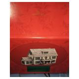 Sarah's Maine Home Collectible