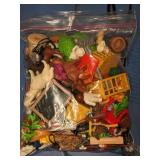 Playmobile and misc lot