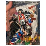 Playmobile and misc lot