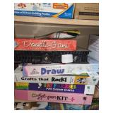 Kids Games and Misc, unsure if complete