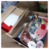 Assorted Crafting and Sewing