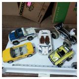 Automotive and Misc Toy Collection
