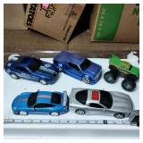 Automotive and Misc Toy Collection