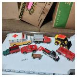 John Deere and Misc Toy Collection