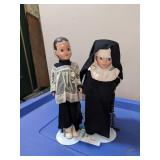 Vtg Collectible Dolls
